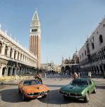 Alfa Romeo Montreal 1970 года